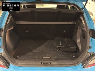 02200 : Hyundai Soissons - Protea by Riester - HYUNDAI KONA ELECTRIC Creative - KONA ELECTRIQUE - Bleu - Automate à fonct. Continu - Courant électrique