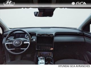 50300 : Hyundai Avranches - GCA - HYUNDAI Tucson - Tucson - Phantom Black Métal - Traction - Hybride : Essence/Electrique