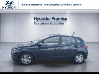 45000 : Hyundai Orléans - GCA - HYUNDAI i20 - i20 - Lucid Lime Metallic - Traction - Essence