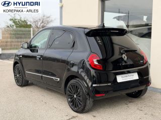 13200 : HYUNDAI Arles - Lexa Automobile - RENAULT TWINGO E-TECH ELECTRIQUE Urban Night - TWINGO ELECTRIQUE III - Noir - Automate à fonct. Continu - Courant électrique