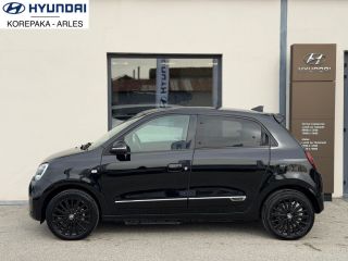 13200 : HYUNDAI Arles - Lexa Automobile - RENAULT TWINGO E-TECH ELECTRIQUE Urban Night - TWINGO ELECTRIQUE III - Noir - Automate à fonct. Continu - Courant électrique