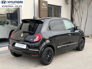 13200 : HYUNDAI Arles - Lexa Automobile - RENAULT TWINGO E-TECH ELECTRIQUE Urban Night - TWINGO ELECTRIQUE III - Noir - Automate à fonct. Continu - Courant électrique