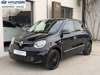 13200 : HYUNDAI Arles - Lexa Automobile - RENAULT TWINGO E-TECH ELECTRIQUE Urban Night - TWINGO ELECTRIQUE III - Noir - Automate à fonct. Continu - Courant électrique