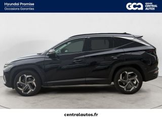 69190 : Hyundai Lyon Sud - Groupe Central Autos - HYUNDAI TUCSON Creative - TUCSON IV - Noir - Boîte automatique - Essence / Courant électrique