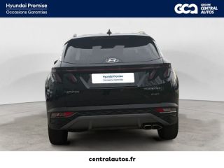69190 : Hyundai Lyon Sud - Groupe Central Autos - HYUNDAI TUCSON Creative - TUCSON IV - Noir - Boîte automatique - Essence / Courant électrique