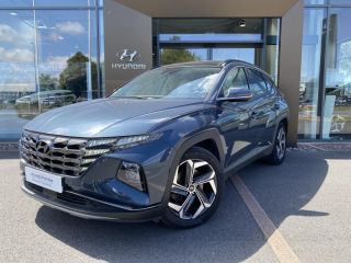 59640 : Hyundai Dunkerque - Europ&#039;Auto - HYUNDAI Tucson - Tucson - Teal Blue Métal - Traction - Diesel/Micro-Hybride