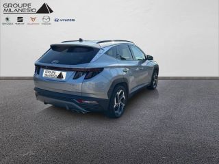 13730 : Hyundai Marignane - Cap Milanesio - HYUNDAI TUCSON Executive - TUCSON (10/2020-03/2024) - Gris - Boîte automatique - Essence / Courant électrique