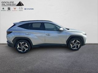 13730 : Hyundai Marignane - Cap Milanesio - HYUNDAI TUCSON Executive - TUCSON (10/2020-03/2024) - Gris - Boîte automatique - Essence / Courant électrique