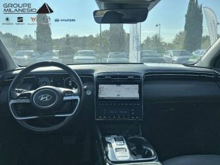 13730 : Hyundai Marignane - Cap Milanesio - HYUNDAI TUCSON Executive - TUCSON IV - Gris - Boîte automatique - Essence / Courant électrique