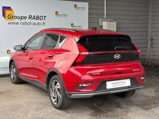 78310 : Hyundai Coignières - Socohy | Groupe Rabot - HYUNDAI Bayon - Bayon - Dragon Red Métal - Traction - Essence