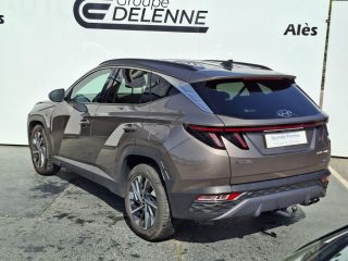 30100 : Hyundai Alès - Auto Hall - HYUNDAI TUCSON Creative - TUCSON IV - Noir - Automate sequentiel - Diesel