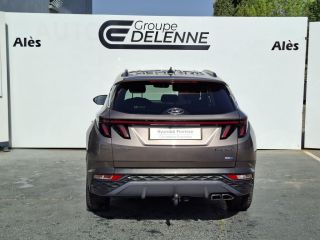 30100 : Hyundai Alès - Auto Hall - HYUNDAI TUCSON Creative - TUCSON IV - Noir - Automate sequentiel - Diesel