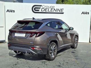 30100 : Hyundai Alès - Auto Hall - HYUNDAI TUCSON Creative - TUCSON IV - Noir - Automate sequentiel - Diesel