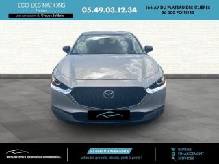 86000 : Hyundai Poitiers - Eco des Nations - MAZDA CX-30 - CX-30 - Platinum Quartz Métallisé - Traction - Essence/Micro-Hybride