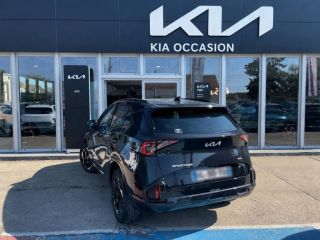 89100 : Hyundai Sens - APS - KIA Sportage - Sportage - Noir Ebène Métallisée - Traction - Hybride : Essence/Electrique