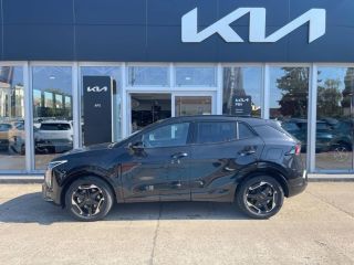 89100 : Hyundai Sens - APS - KIA Sportage - Sportage - Noir Ebène Métallisée - Traction - Hybride : Essence/Electrique
