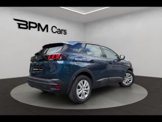 75013 : Hyundai Paris 13 - BPM Cars - PEUGEOT 3008 - 3008 - Bleu Célèbes (M) - Traction - Essence