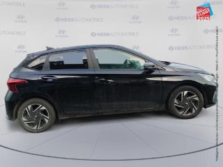 51100 : Hyundai Reims - HESS Automobile - HYUNDAI i20 - i20 - Phantom Black Métal - Traction - Essence/Micro-Hybride