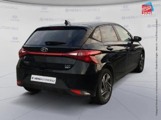 51100 : Hyundai Reims - HESS Automobile - HYUNDAI i20 - i20 - Phantom Black Métal - Traction - Essence/Micro-Hybride