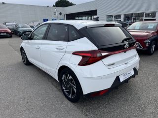 31683 : Hyundai Toulouse Sud Labège - Automobiles Delahaye - HYUNDAI i20 Intuitive - i20 III - Blanc - Boîte manuelle - Essence sans plomb