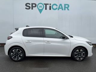 33140 : Hyundai Bordeaux Sud Villenave d'Ornon - Sipa Automobiles - PEUGEOT 208 Allure - 208 II - BLANC - Automate sequentiel - Essence sans plomb