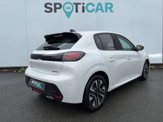 33140 : Hyundai Bordeaux Sud Villenave d'Ornon - Sipa Automobiles - PEUGEOT 208 Allure - 208 II - BLANC - Automate sequentiel - Essence sans plomb