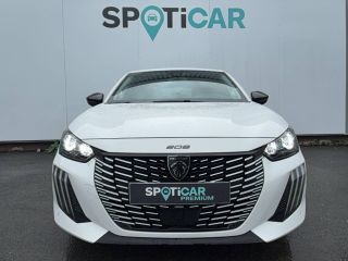 33140 : Hyundai Bordeaux Sud Villenave d'Ornon - Sipa Automobiles - PEUGEOT 208 Allure - 208 II - BLANC - Automate sequentiel - Essence sans plomb