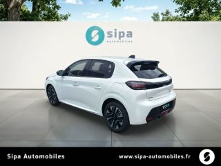 33140 : Hyundai Bordeaux Sud Villenave d'Ornon - Sipa Automobiles - PEUGEOT 208 Allure - 208 II - BLANC - Automate sequentiel - Essence sans plomb