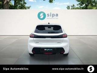 33140 : Hyundai Bordeaux Sud Villenave d'Ornon - Sipa Automobiles - PEUGEOT 208 Allure - 208 II - BLANC - Automate sequentiel - Essence sans plomb