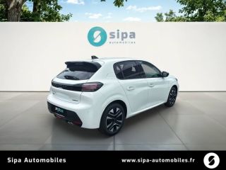 33140 : Hyundai Bordeaux Sud Villenave d'Ornon - Sipa Automobiles - PEUGEOT 208 Allure - 208 II - BLANC - Automate sequentiel - Essence sans plomb