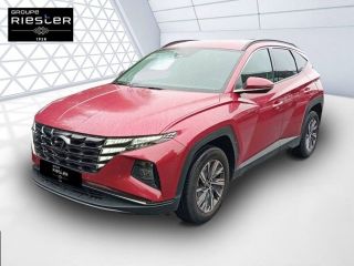 77600 : Hyundai Bussy-Saint-Georges - Protea by Riester - HYUNDAI TUCSON Creative - TUCSON IV - Rouge - Boîte automatique - Essence / Courant électrique