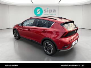 33140 : Hyundai Bordeaux Sud Villenave d'Ornon - Sipa Automobiles - HYUNDAI BAYON Creative - BAYON - Rouge - Automate sequentiel - Essence sans plomb