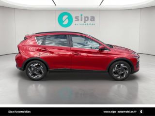 33140 : Hyundai Bordeaux Sud Villenave d'Ornon - Sipa Automobiles - HYUNDAI BAYON Creative - BAYON - Rouge - Automate sequentiel - Essence sans plomb