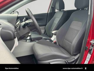 33140 : Hyundai Bordeaux Sud Villenave d'Ornon - Sipa Automobiles - HYUNDAI BAYON Creative - BAYON - Rouge - Automate sequentiel - Essence sans plomb