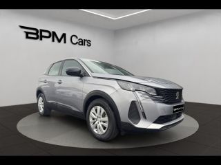 36000 : Hyundai Châteauroux - BPM Cars - PEUGEOT 3008 - 3008 - Gris Platinium (M) - Traction - Essence