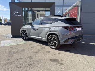 72100 : Hyundai Le Mans - GCH LE MANS - HYUNDAI Tucson - Tucson - Ecotronic Gray Métal - Traction - Hybride : Essence/Electrique