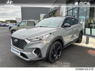 50000 : Hyundai Saint-Lô - GCA - HYUNDAI Tucson - Tucson - Shadow Grey - Traction - Diesel/Micro-Hybride