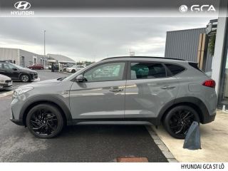 50000 : Hyundai Saint-Lô - GCA - HYUNDAI Tucson - Tucson - Shadow Grey - Traction - Diesel/Micro-Hybride