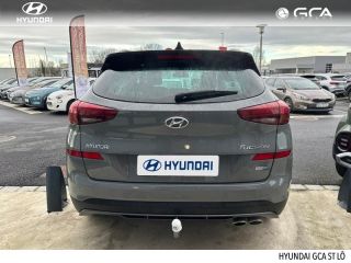 50000 : Hyundai Saint-Lô - GCA - HYUNDAI Tucson - Tucson - Shadow Grey - Traction - Diesel/Micro-Hybride