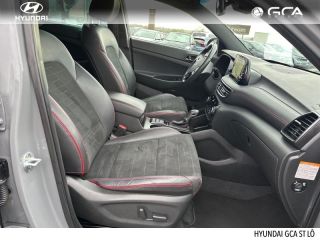 50000 : Hyundai Saint-Lô - GCA - HYUNDAI Tucson - Tucson - Shadow Grey - Traction - Diesel/Micro-Hybride