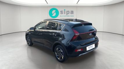 33140 : Hyundai Bordeaux Sud Villenave d'Ornon - Sipa Automobiles - HYUNDAI BAYON Business - BAYON - Noir - Automate sequentiel - Essence sans plomb