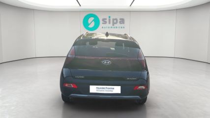 33140 : Hyundai Bordeaux Sud Villenave d'Ornon - Sipa Automobiles - HYUNDAI BAYON Business - BAYON - Noir - Automate sequentiel - Essence sans plomb