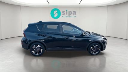 33140 : Hyundai Bordeaux Sud Villenave d'Ornon - Sipa Automobiles - HYUNDAI BAYON Business - BAYON - Noir - Automate sequentiel - Essence sans plomb