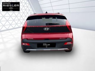 77600 : Hyundai Bussy-Saint-Georges - Protea by Riester - HYUNDAI BAYON Creative - BAYON - Rouge - Automate sequentiel - Essence sans plomb