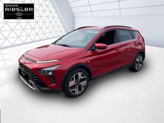 77600 : Hyundai Bussy-Saint-Georges - Protea by Riester - HYUNDAI BAYON Creative - BAYON - Rouge - Automate sequentiel - Essence sans plomb