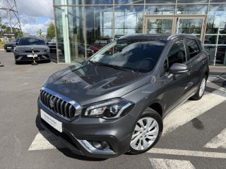 37540 : Hyundai Tours - EOS des Nations - SUZUKI S-Cross - S-Cross - Prem Titan Dark Gray métallisé -  - Essence/Micro-Hybride