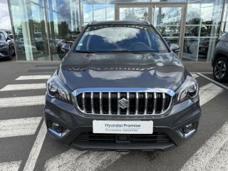 37540 : Hyundai Tours - EOS des Nations - SUZUKI S-Cross - S-Cross - Prem Titan Dark Gray métallisé -  - Essence/Micro-Hybride