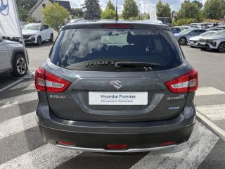 37540 : Hyundai Tours - EOS des Nations - SUZUKI S-Cross - S-Cross - Prem Titan Dark Gray métallisé -  - Essence/Micro-Hybride