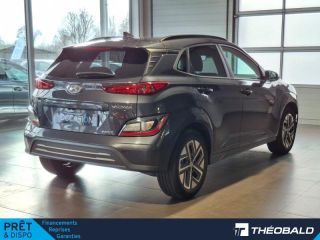 57685 : Hyundai Metz - Theobald Automobiles - HYUNDAI Kona - Kona - Dark Night Métal - Traction - Electrique