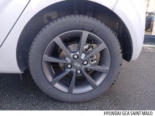 35400 : Hyundai Saint-Malo - GCA - HYUNDAI i10 - i10 - Vert - Traction - Essence